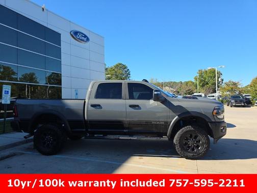 2024 RAM 2500 Power Wagon