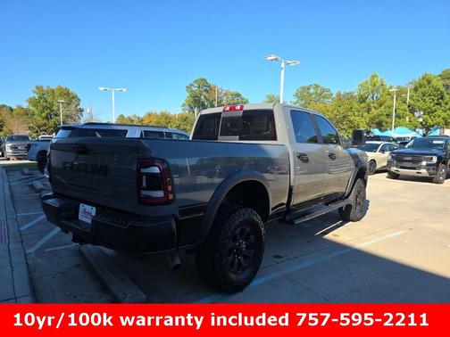 2024 RAM 2500 Power Wagon