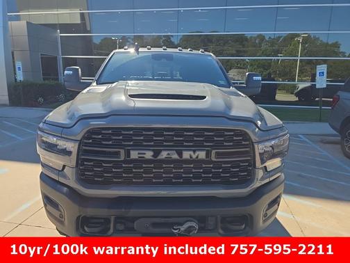 2024 RAM 2500 Power Wagon