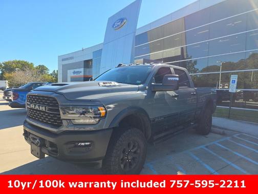 2024 RAM 2500 Power Wagon