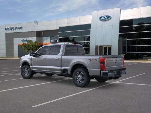 2026 Ford F-250 Lariat
