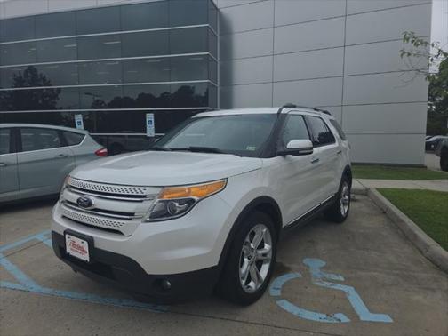 2013 Ford Explorer Limited