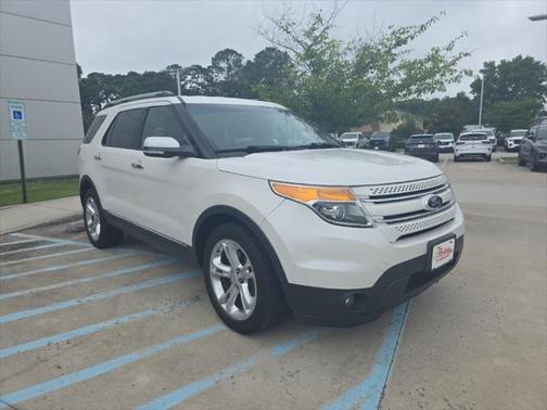 2013 Ford Explorer Limited