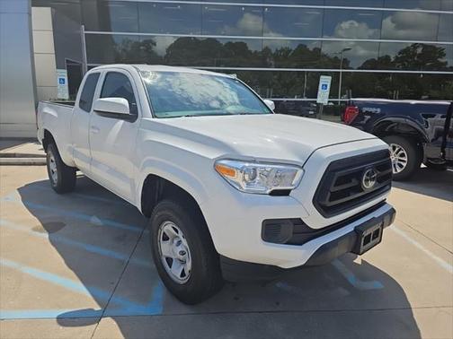 2021 Toyota Tacoma SR5