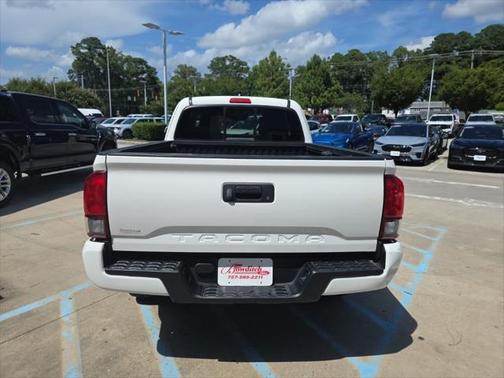 2021 Toyota Tacoma SR5