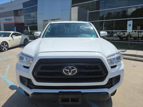 2021 Toyota Tacoma SR5