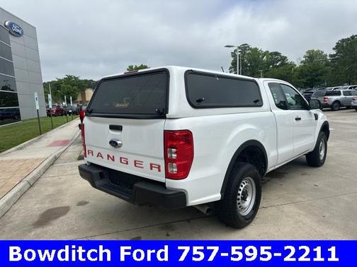 2023 Ford Ranger XL