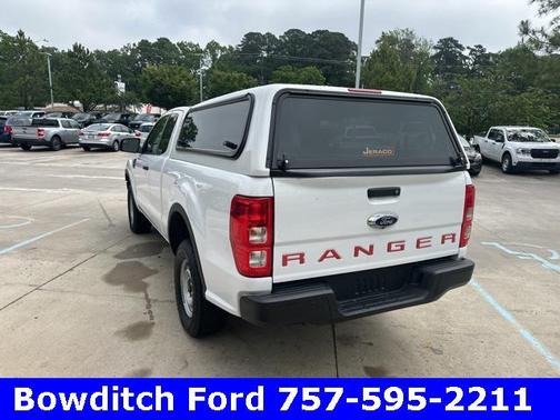 2023 Ford Ranger XL