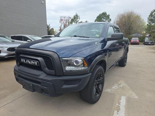 2022 RAM 1500 Classic Warlock Crew Cab 4x4 5'7' Box