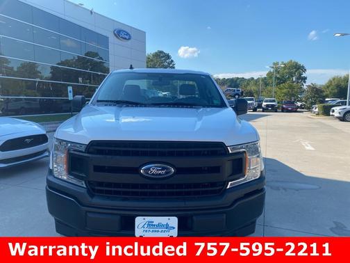 2020 Ford F-150 XL