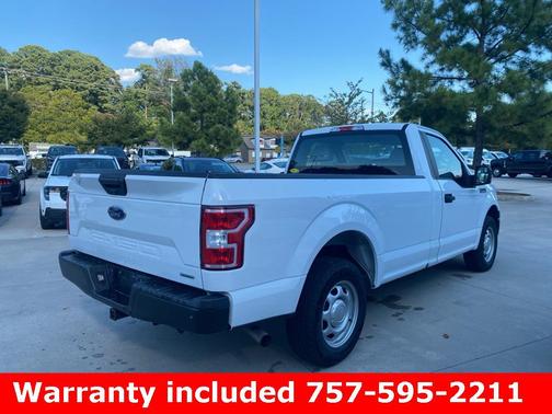 2020 Ford F-150 XL