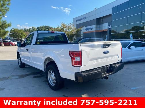 2020 Ford F-150 XL