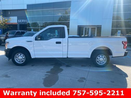 2020 Ford F-150 XL