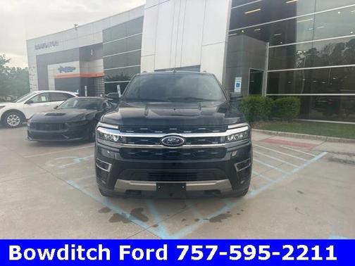 2022 Ford Expedition Limited