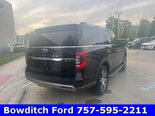 2022 Ford Expedition Limited