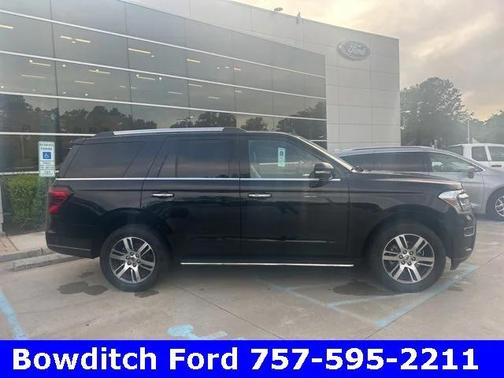 2022 Ford Expedition Limited