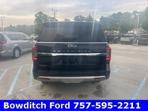 2022 Ford Expedition Limited