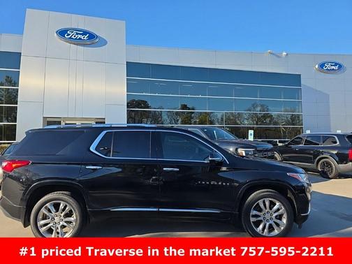 2020 Chevrolet Traverse High Country