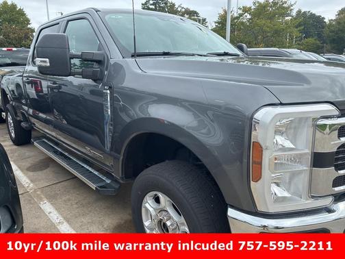 2025 Ford F-250 XLT