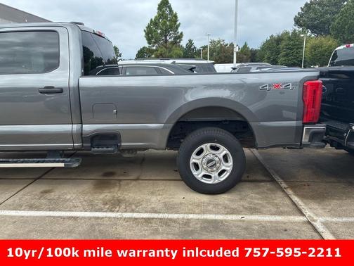 2025 Ford F-250 XLT