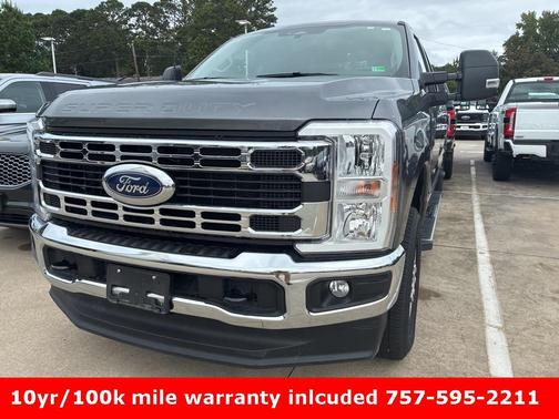 2025 Ford F-250 XLT