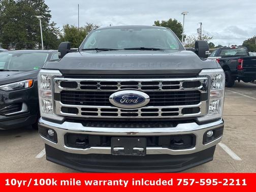 2025 Ford F-250 XLT