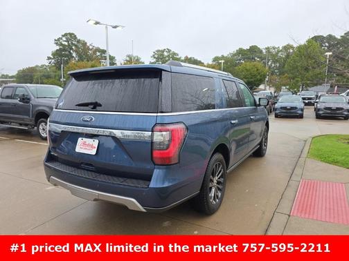 2019 Ford Expedition Max Limited