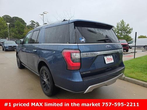 2019 Ford Expedition Max Limited