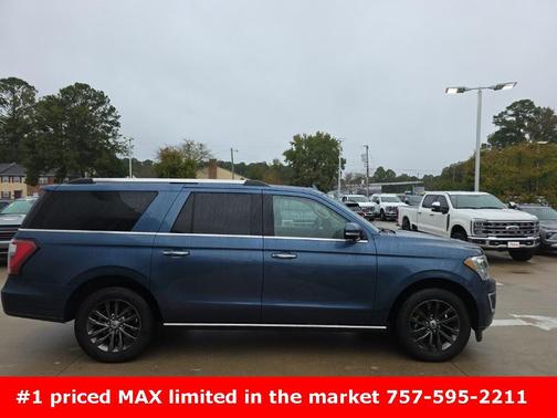 2019 Ford Expedition Max Limited