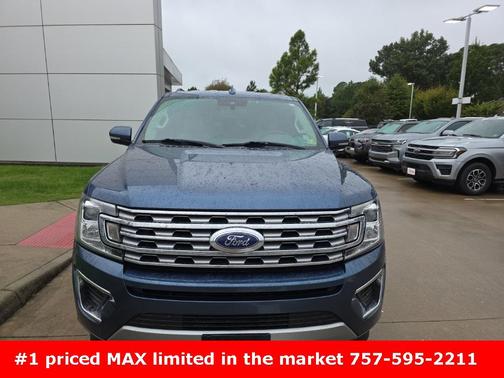 2019 Ford Expedition Max Limited