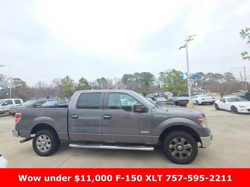 2014 Ford F-150 XLT