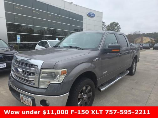 2014 Ford F-150 XLT