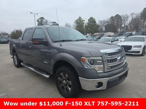 2014 Ford F-150 XLT