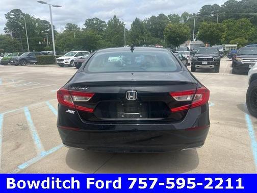 2018 Honda Accord LX