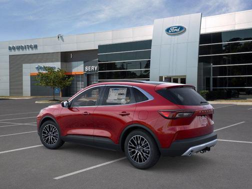 2025 Ford Escape PHEV SE