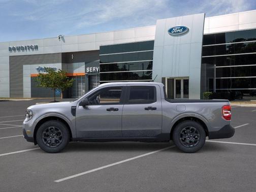 Gray 2026 Ford Maverick XLT