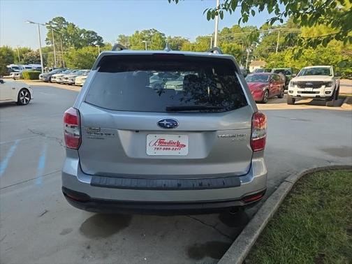 2016 Subaru Forester 2.5i Limited