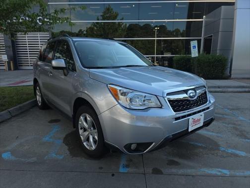 2016 Subaru Forester 2.5i Limited