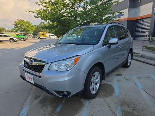 2016 Subaru Forester 2.5i Limited