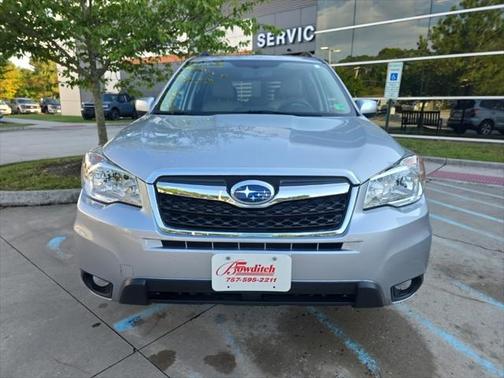 2016 Subaru Forester 2.5i Limited