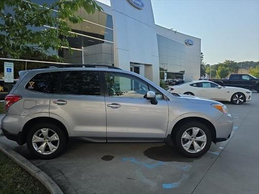2016 Subaru Forester 2.5i Limited