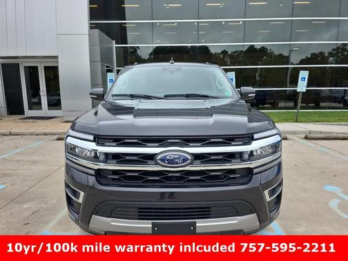 2024 Ford Expedition Max Limited