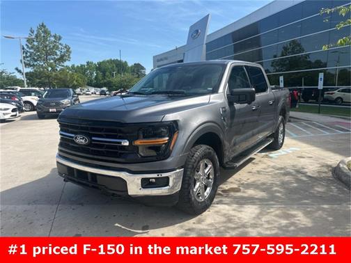 2024 Ford F-150 XLT