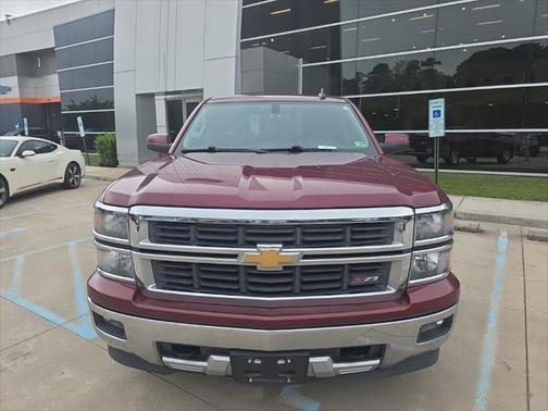 2015 Chevrolet Silverado 1500 2LT