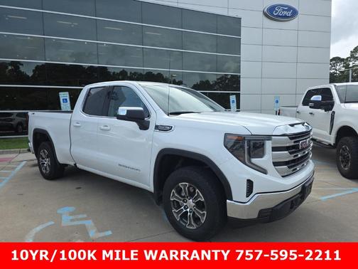 2023 GMC Sierra 1500 SLE