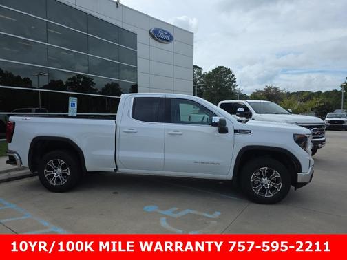 2023 GMC Sierra 1500 SLE