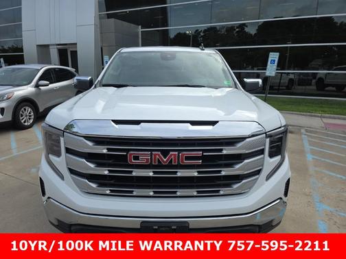 2023 GMC Sierra 1500 SLE