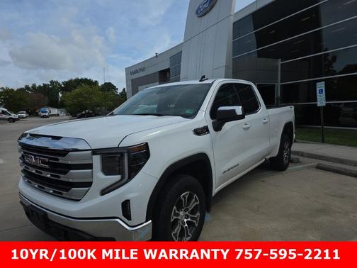2023 GMC Sierra 1500 SLE