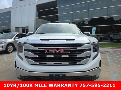 2023 GMC Sierra 1500 SLE