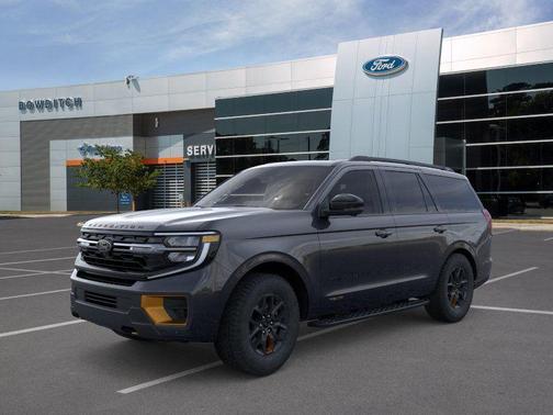 Gray 2026 Ford Expedition Tremor SUV